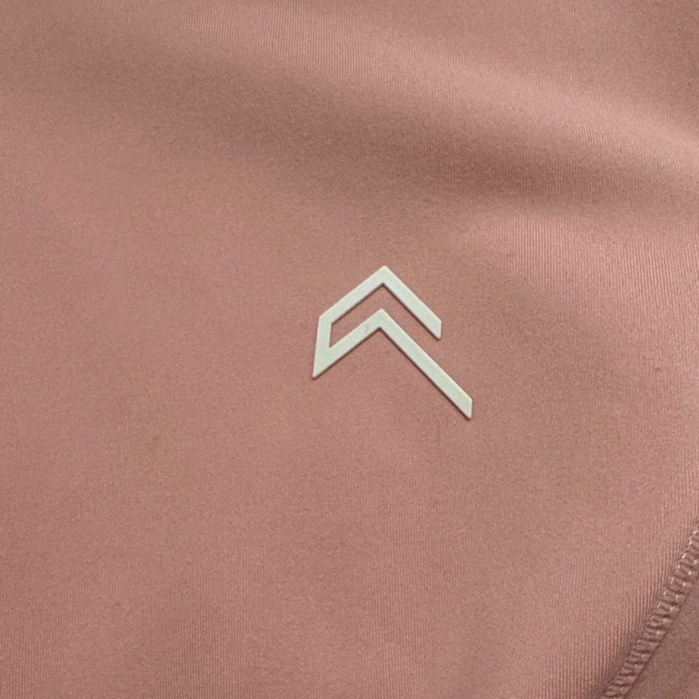 Oner Active Rose Pink Full-Zip Jacket - Picture 2 of 4